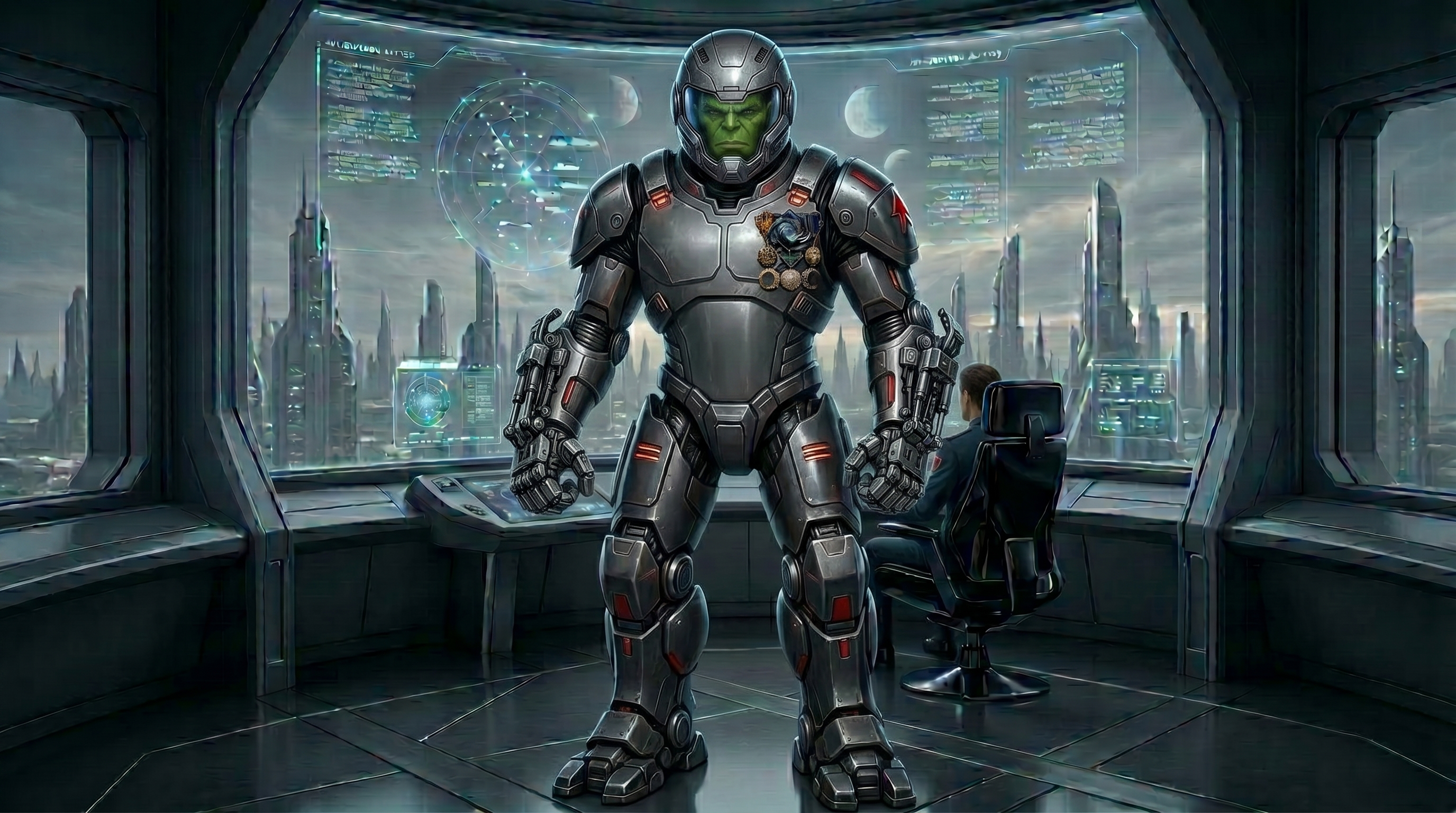 Concept art piece 6